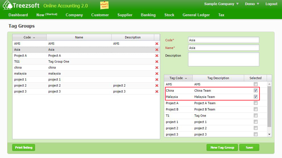 tag How to setup Tags and Tag groups in Treezsoft? Treezsoft Blog
