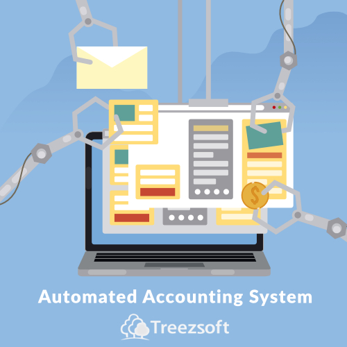 automated bookkeeping