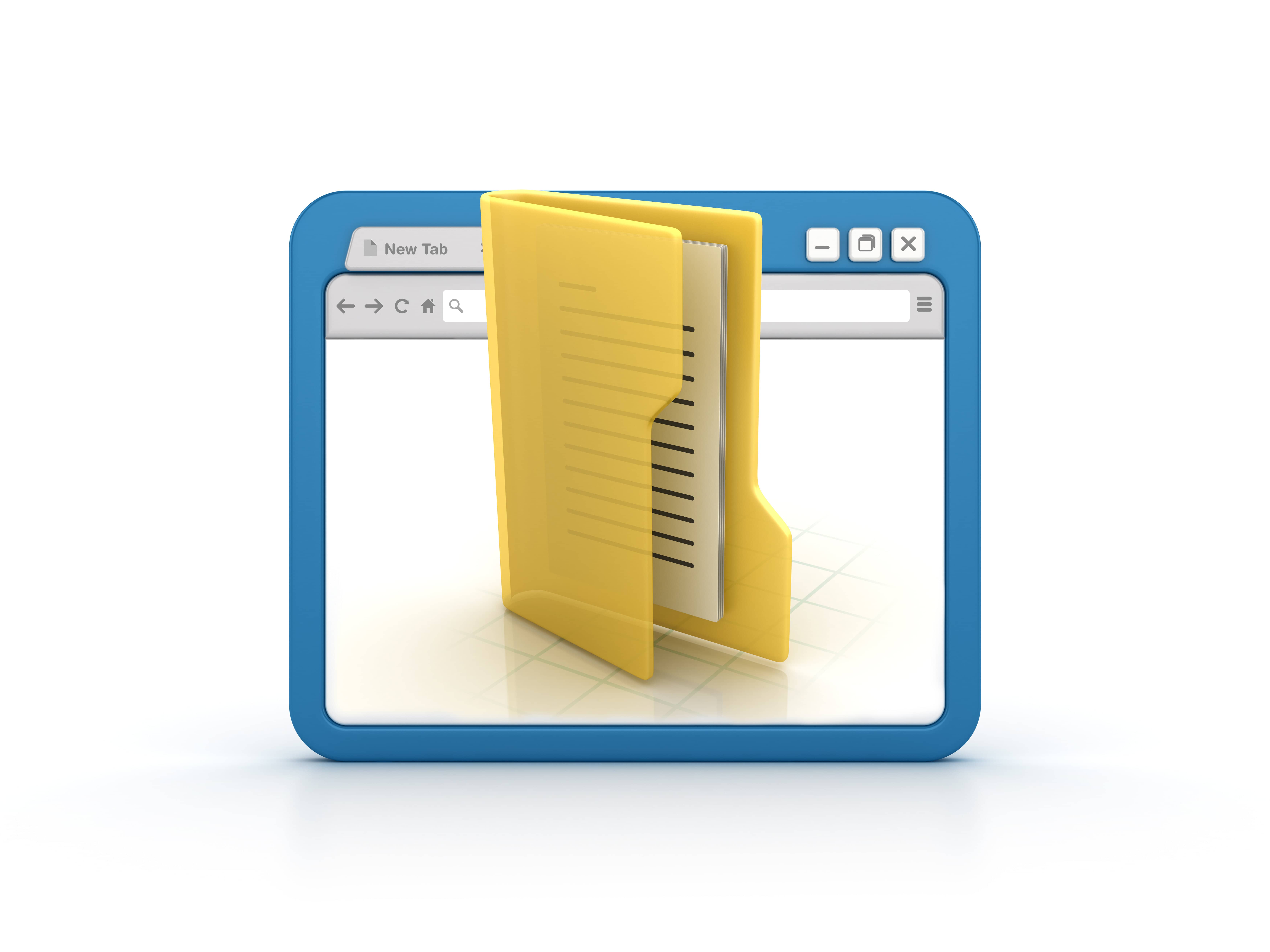 Browser folder